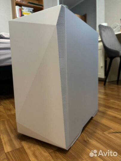 Компютерный корпус Zalman Z9 White