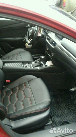 Mazda 6 2.0 AT, 2018, 3 000 км