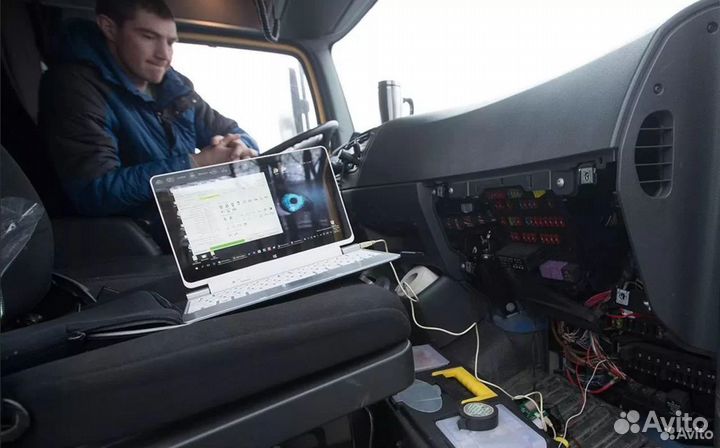 GPS/глонасс трекер 7B4ldbrX