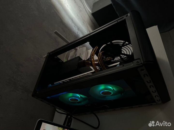 Бокс для внешней видеокарты Sonet eGFX