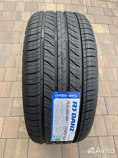 Rydanz Reac R05 275/40 R20 106W