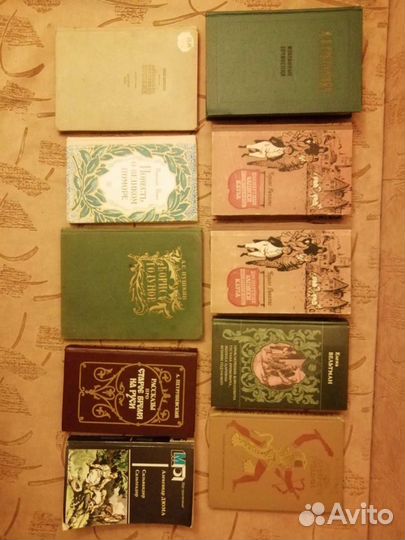 Детские книги, Мемуары, Кассиль 5 т