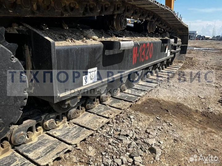 Гусеничный экскаватор Sany SY215H, 2023