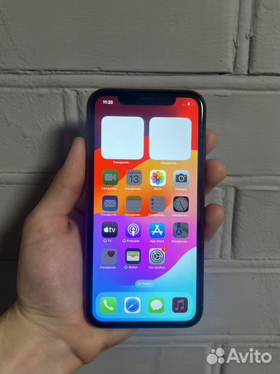 iPhone Xr, 128 ГБ