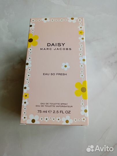 Туалетная вода Daisy Eau So Fresh Marc Jacobs