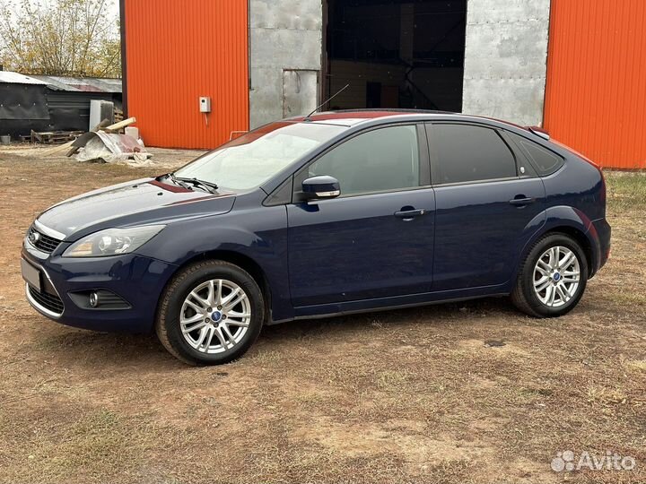 Ford Focus 1.8 МТ, 2008, 249 200 км