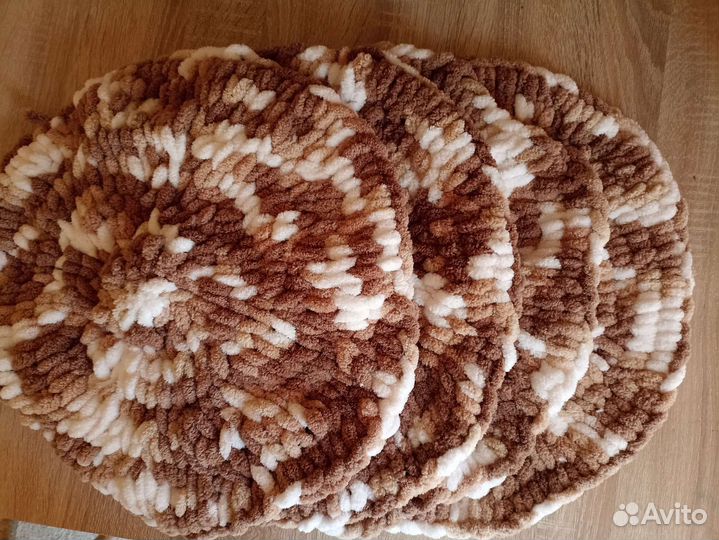 Сидушки на стулья