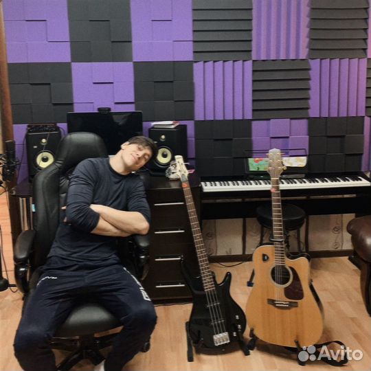 Уроки игры на гитаре. Репетитор по гитаре /онлайн