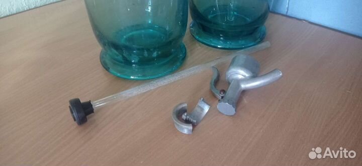 Старинные бутылки