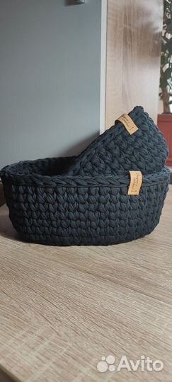 Корзины для интерьера