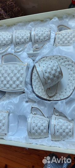 Сервиз чайный