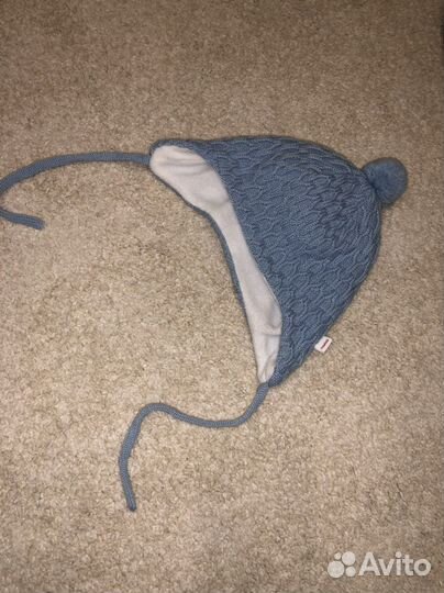 Шапка reima зимняя