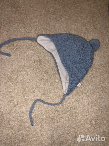 Шапка reima зимняя