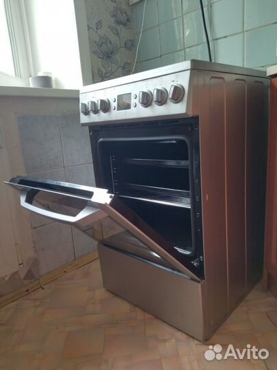 Плита электрическая стеклокерамика