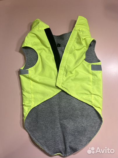 Дождевик для собаки