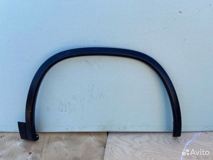 Расширитель крыла передний правый Skoda Kodiaq