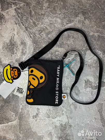 Сумка A bathing APE Baby Milo Shoulber Bag