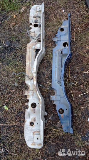 Усилитель заднего бампера Сузуки гранд витара 19