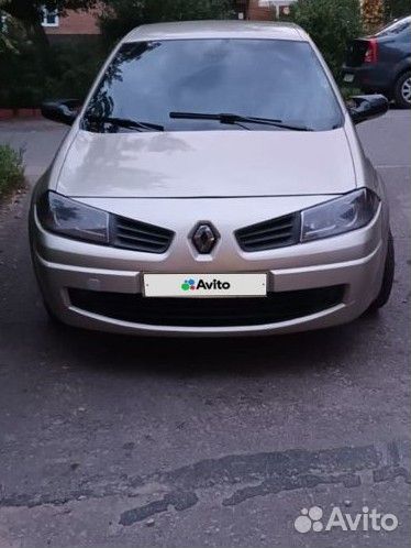 Renault Megane, 2006