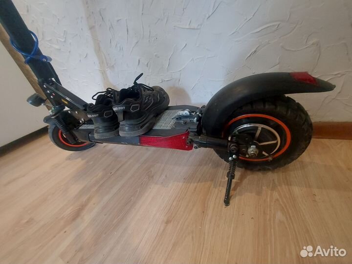 Электросамокат kugoo m4 pro