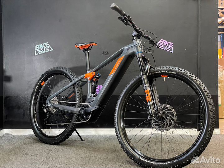 Cube Stereo Hybrid 120 Race 625 29