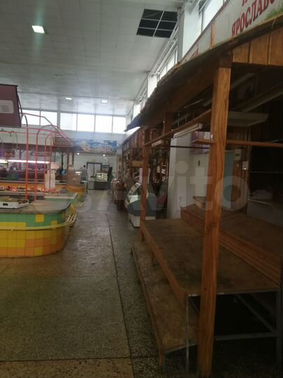 Торговая площадь, 6.5 м²