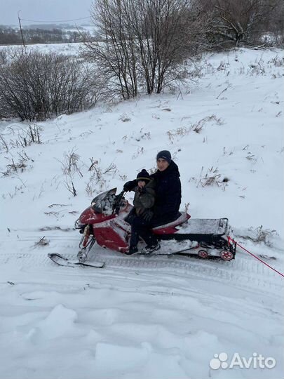 Снегоход CFmoto 250