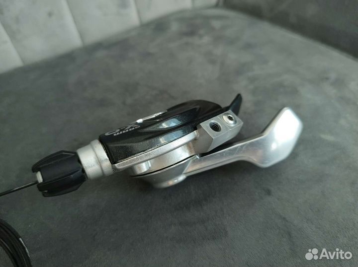 Кассета каретка Shimano Манетка Sram X9