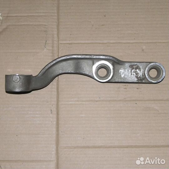 Рычаг поворотного кулака камаз-6520 правый