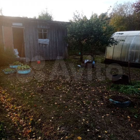 Участок 10 сот. (СНТ, ДНП)