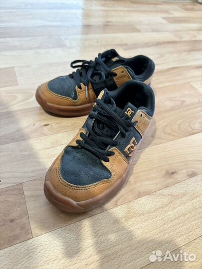 Кроссовки DC shoes детские