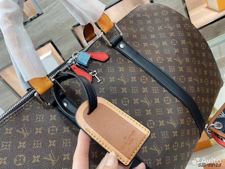 Сумка louis Vuitton дорожная