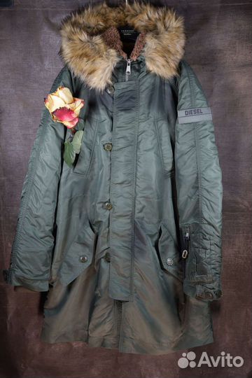Парка Diesel