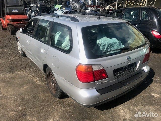 Разбор на запчасти Nissan Primera P11