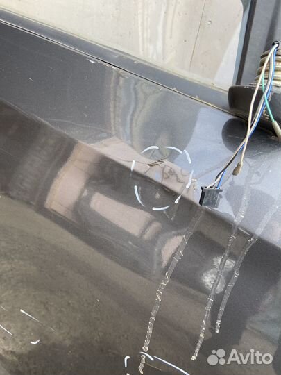 Дверь передняя правая Chery Very A13