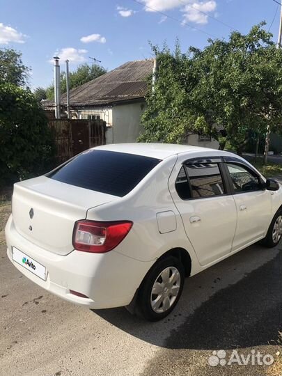 Renault Logan 1.6 МТ, 2016, 270 000 км