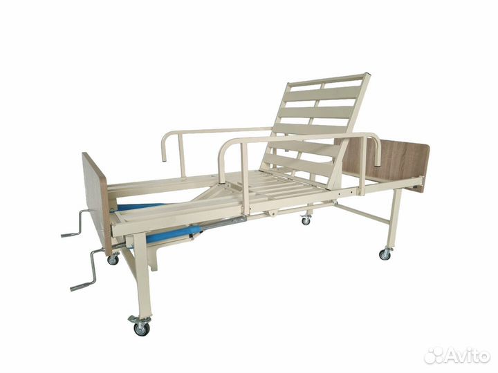 Медицинская кровать для ухода за больными