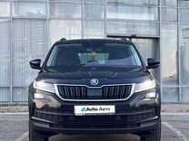 Skoda Kodiaq 1.4 AMT, 2019, 117 300 км, с пробегом, цена 2 840 000 руб.