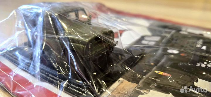 АВТО легенды, уаз-469/469Б, №8