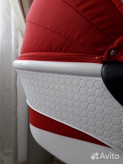 Коляска aroteam emilio 2 в 1 в отличном состоянии