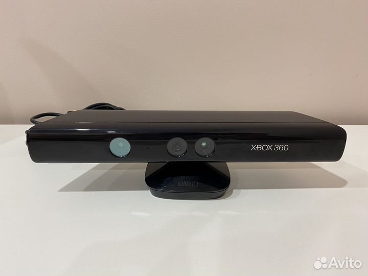 Microsoft Kinect xbox 360 / диск с игрой