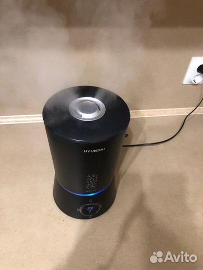 Увлажнитель воздуха ультразвуковой Hyundai
