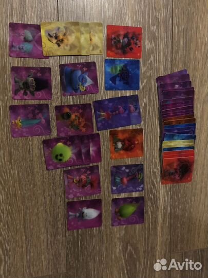 Коллекция тролли