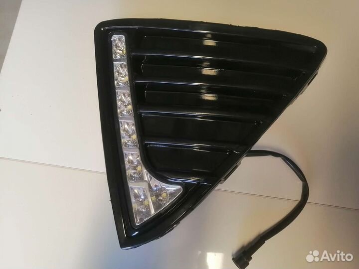 Ходовые огни форд фокус 3