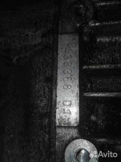 Двигатель BMW 3-Series/M3 206S3/M52B20