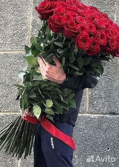 Розы гиганты 140 150 160 170 180 200