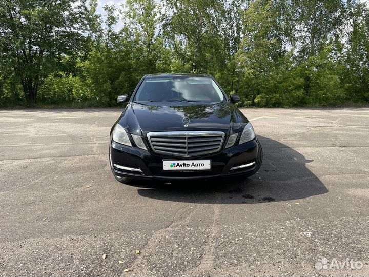 Mercedes-Benz E-класс 1.8 AT, 2011, 240 000 км