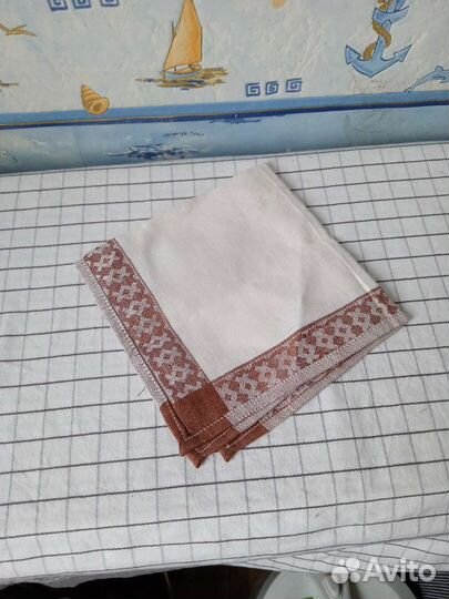 Салфетки и прихватки