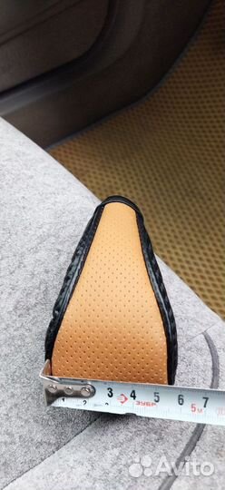 Чехол на ручку АКПП Тойота, Мазда, Хендай