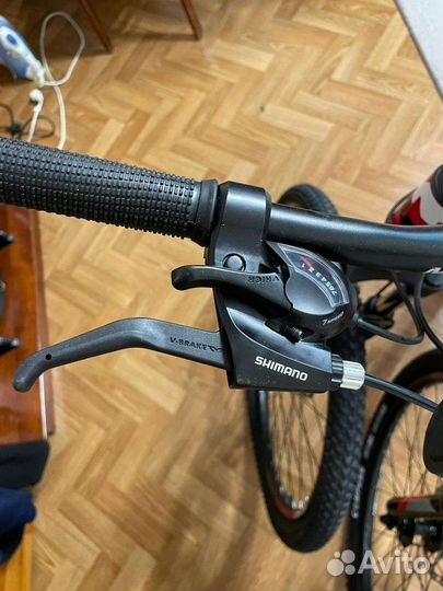 Велосипед горный